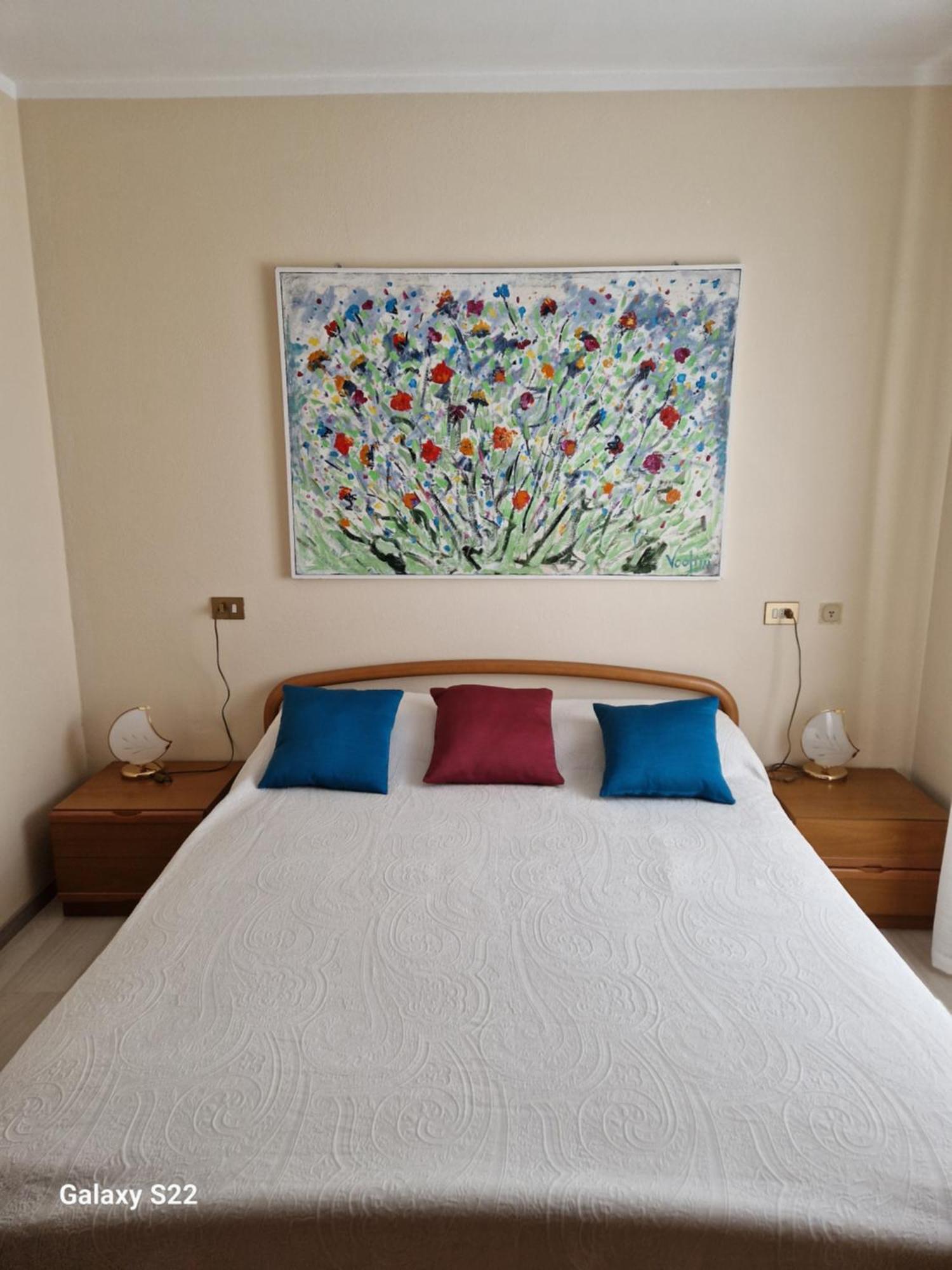 Apartament Da Daniele Grosio Zewnętrze zdjęcie